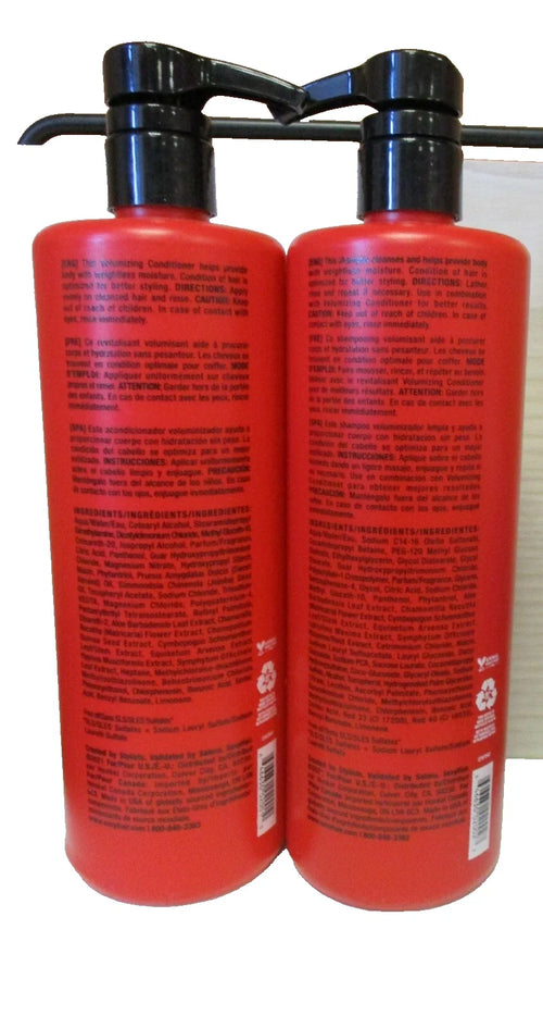 Big Sexy Hair Volumizing Shampoo & Conditioner